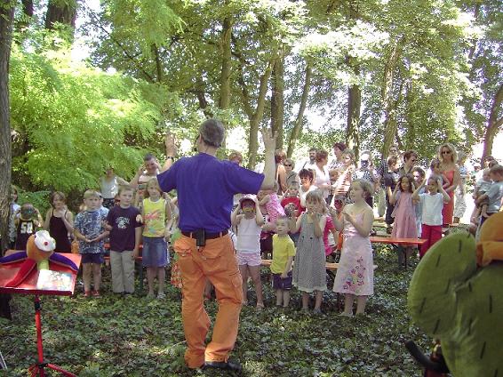 Gemeindefest 2005