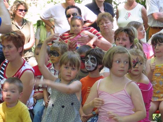Gemeindefest 2005