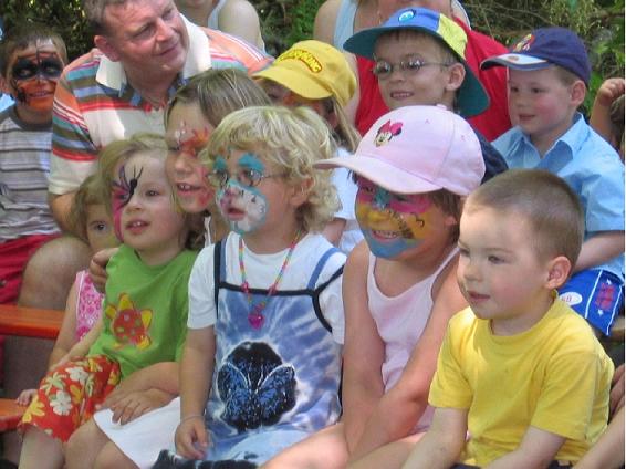 Gemeindefest 2005