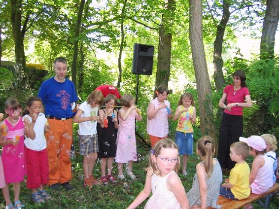Gemeindefest 2005