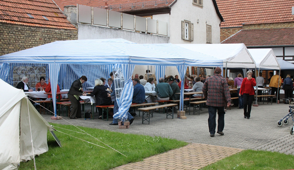 Gemeindefest 2010