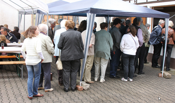 Gemeindefest 2010