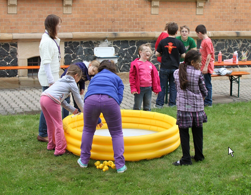 Gemeindefest 2010