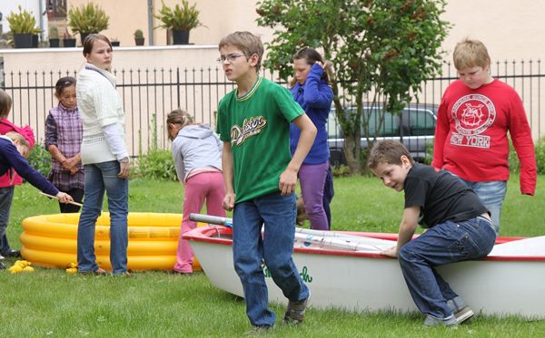 Gemeindefest 2010