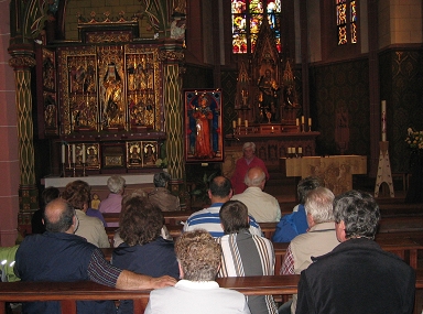Rochuskapelle
