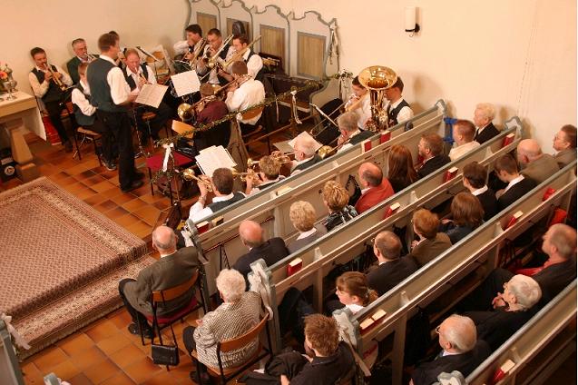 Konfirmation Wahlheim