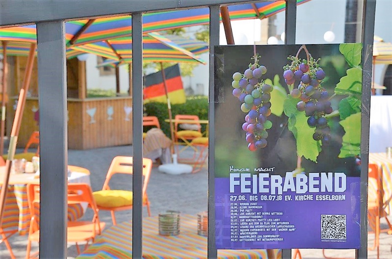Das Gelände erwartet die ersten Gäste zur Eröffnung am 27. Juni Das Gelände erwartet die ersten Gäste zur Eröffnung am 27. Juni